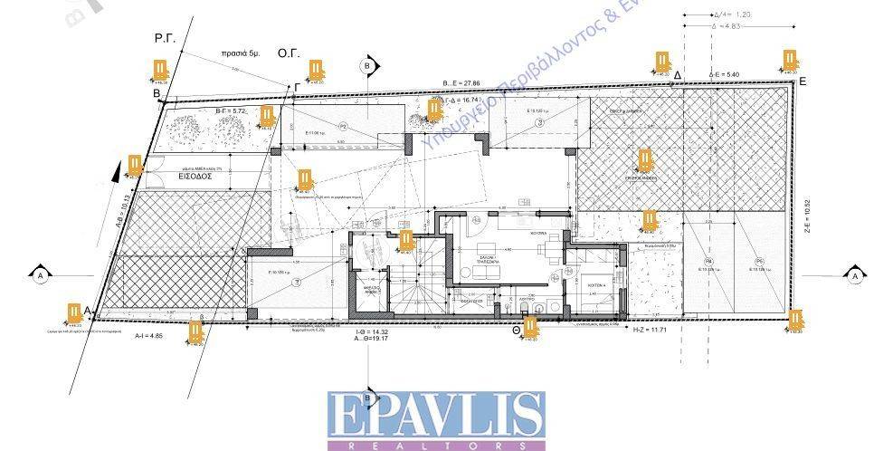 Εσωτερικοι χώροι