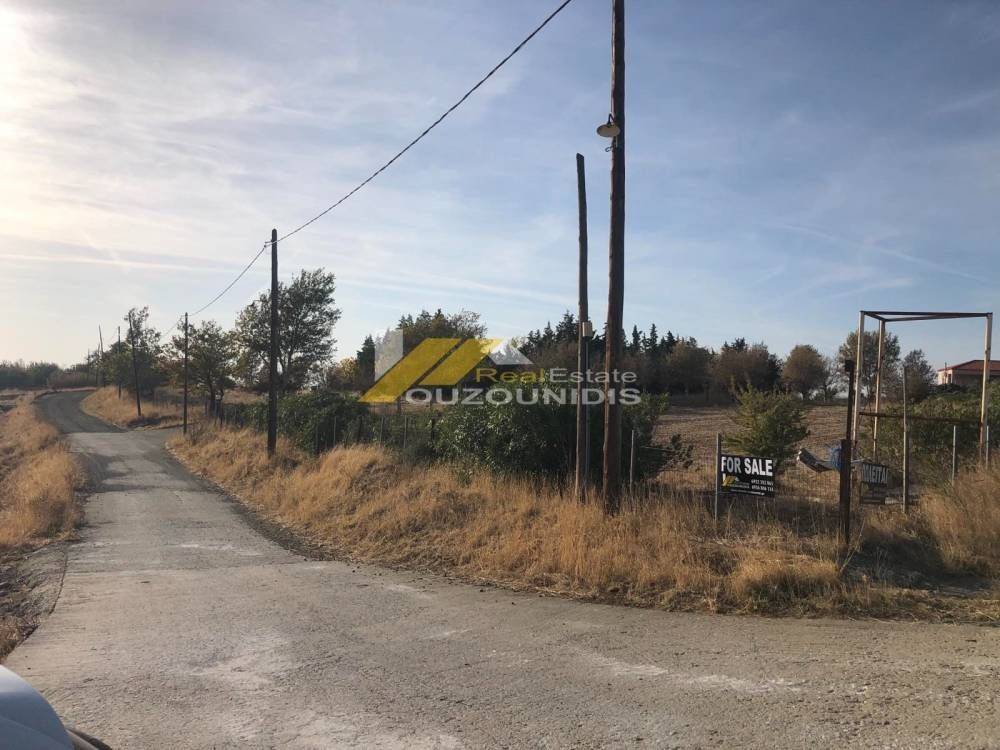 Agora ektashs 14 stremmatwn ston eparxiako dromo Kamariwtissas-Alwnia Samothrakis