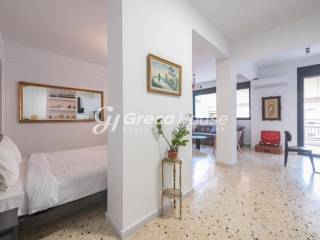 Ανακαινισμένο loft Αθήνα κέντρο