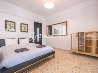 Ανακαινισμένο loft Αθήνα κέντρο