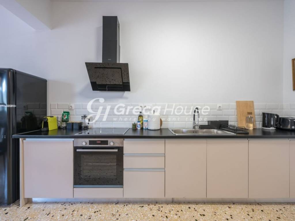 Ανακαινισμένο loft Αθήνα κέντρο