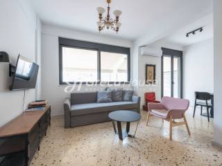 Ανακαινισμένο loft Αθήνα κέντρο