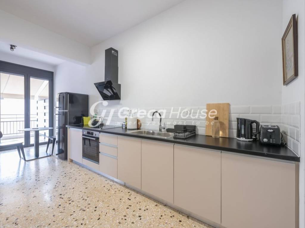 Ανακαινισμένο loft Αθήνα κέντρο