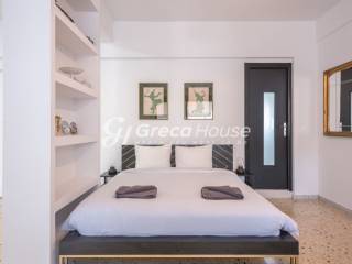 Ανακαινισμένο loft Αθήνα κέντρο