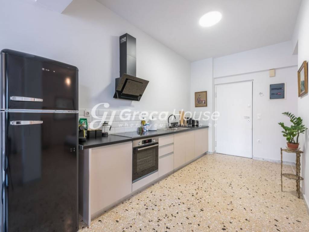 Ανακαινισμένο loft Αθήνα κέντρο