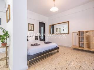 Ανακαινισμένο loft Αθήνα κέντρο