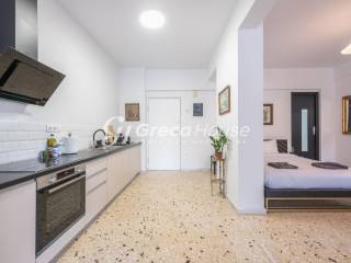 Ανακαινισμένο loft Αθήνα κέντρο