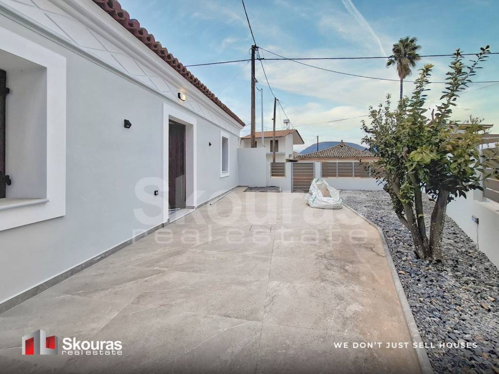 Εσωτερικοι χώροι