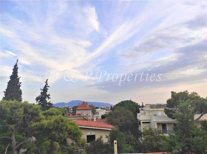 Θέα από μπαλκόνι