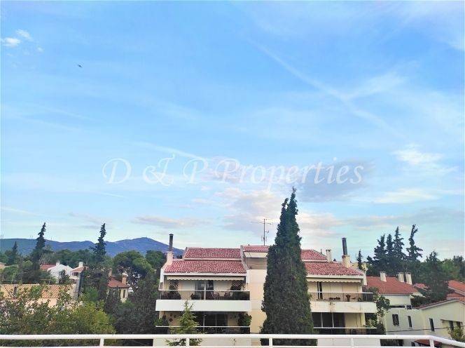 Θέα από μπαλκόνι