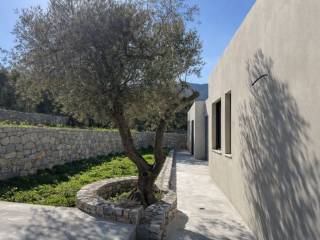 Exterior of the house