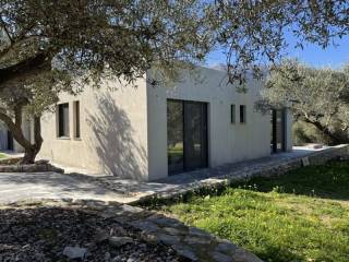 Exterior of the house