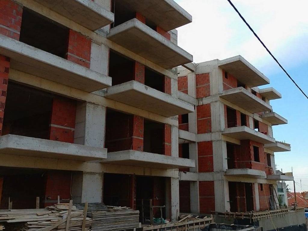 Forumland Real Estate, εξωτερική όψη