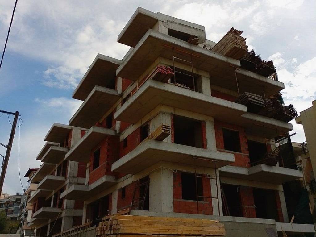 Forumland Real Estate, εξωτερική όψη