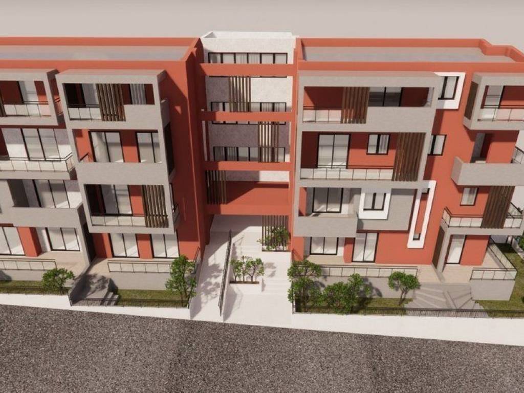 Forumland Real Estate, εξωτερική όψη