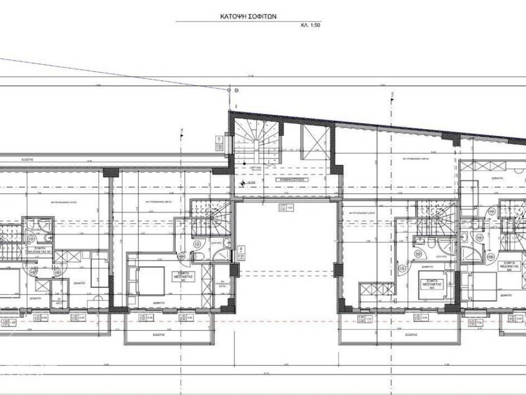 Forumland Real Estate, κάτοψη σοφίτας