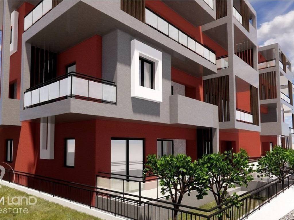 Forumland Real Estate, εξωτερική όψη