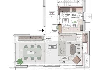 Εσωτερικοι χώροι