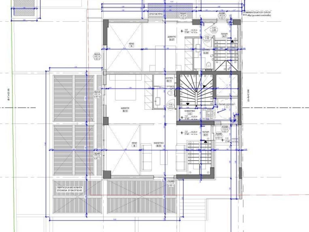 Εσωτερικοι χώροι