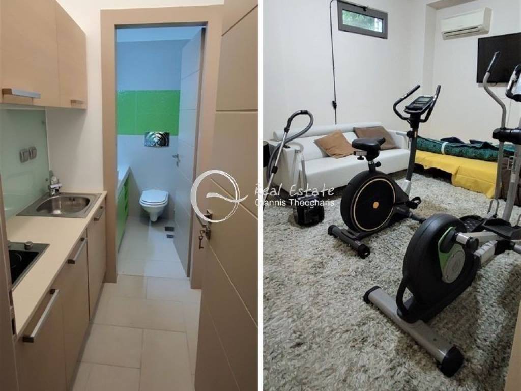 Εσωτερικοι χώροι