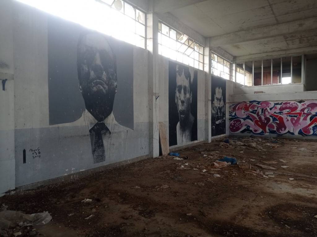 Εσωτερικοι χώροι