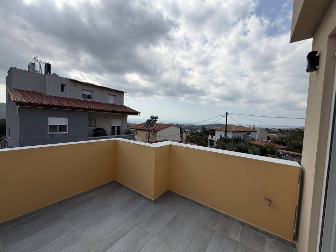 Θέα από μπαλκόνι