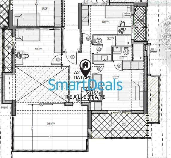 Εσωτερικοι χώροι