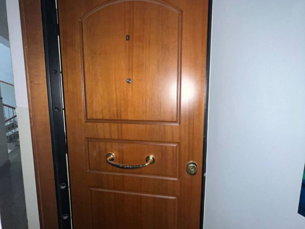 ΠΟΡΤΑ ΘΩΡΑΚΙΣΜΕΝΗ