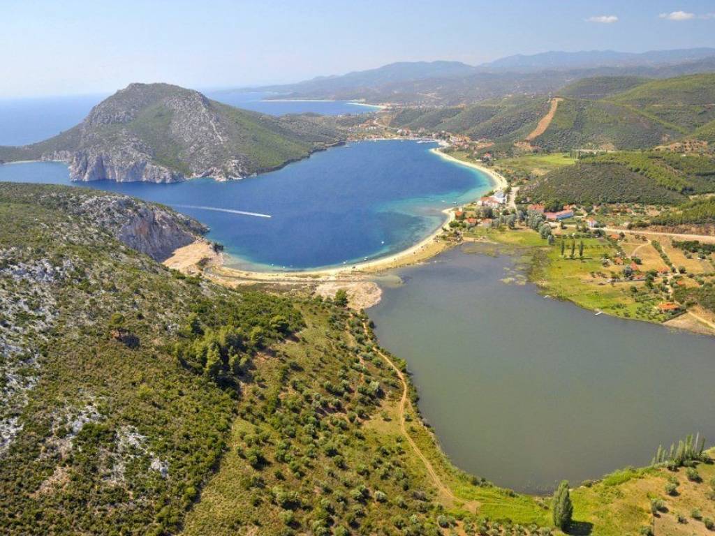 Forumland Real Estate, Porto Koufo Halkidiki