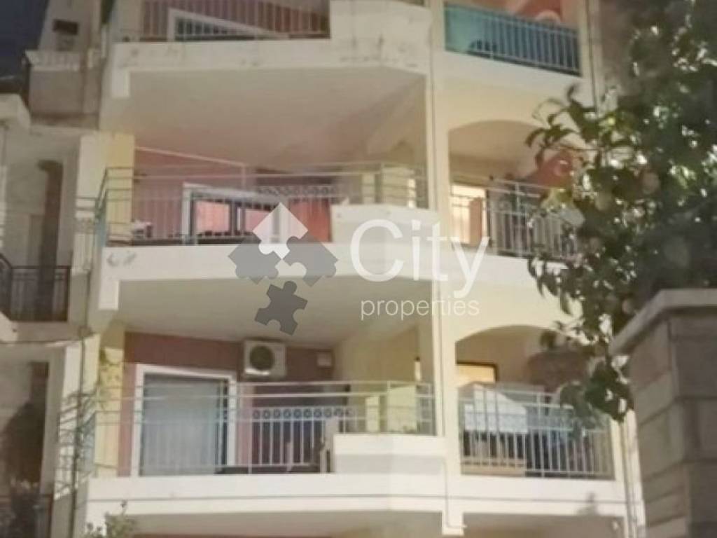 Είσοδος οικοδομής