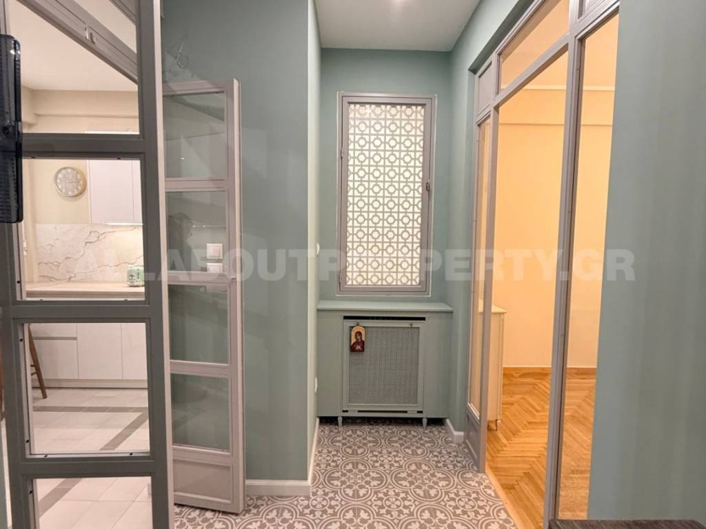 Εσωτερικοι χώροι