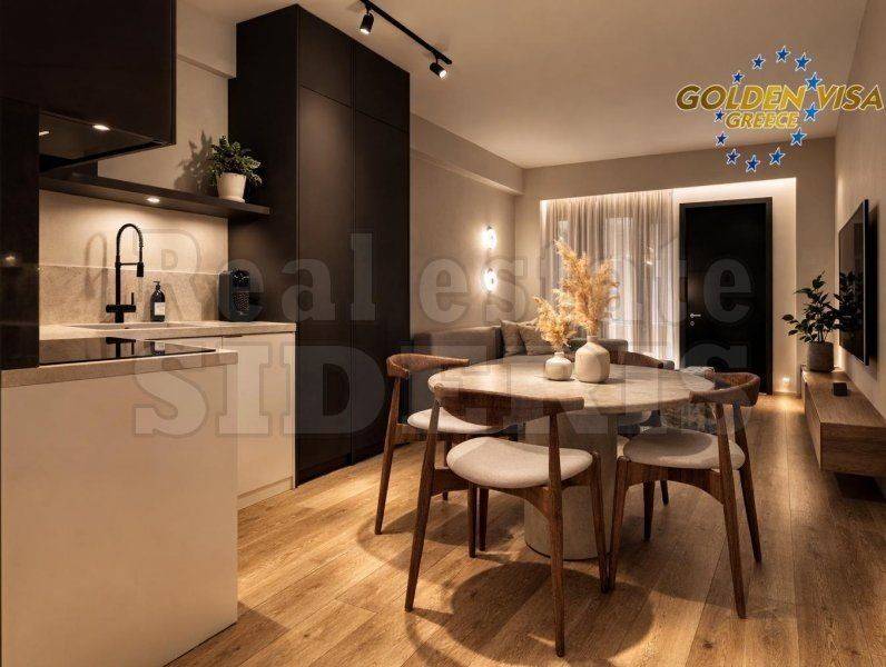 Κουζίνα τραπεζαρία