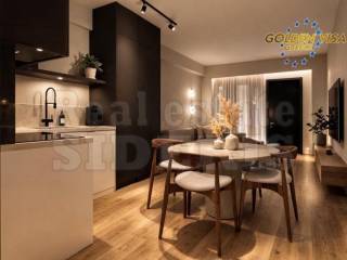 Κουζίνα τραπεζαρία