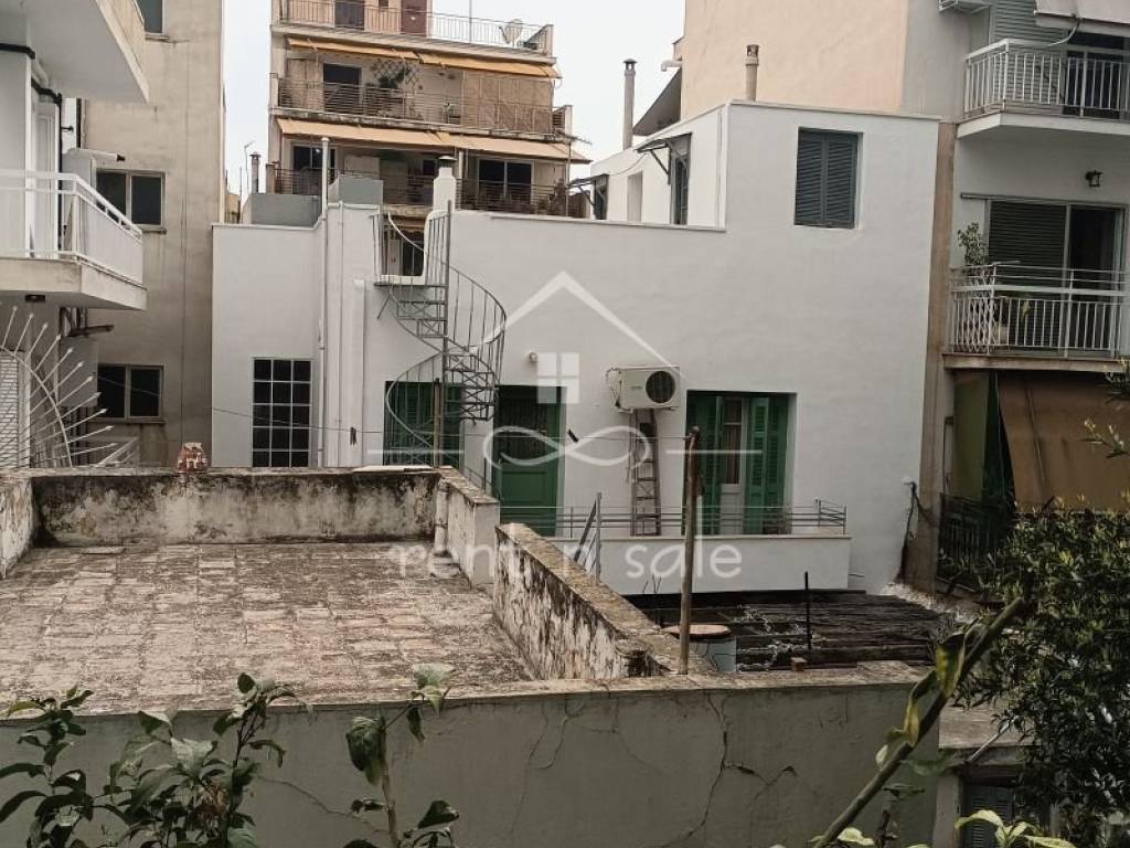 Θέα από μπαλκόνι