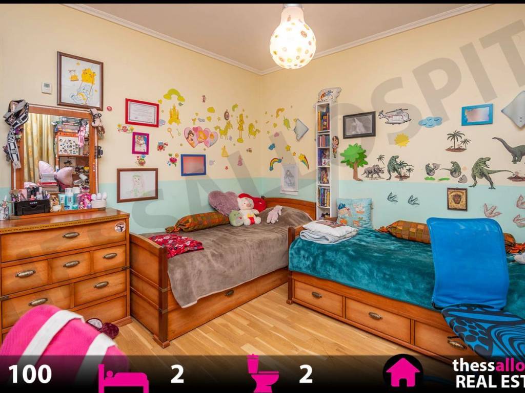 MEGALO YPNODOMATIO PAIDIKO