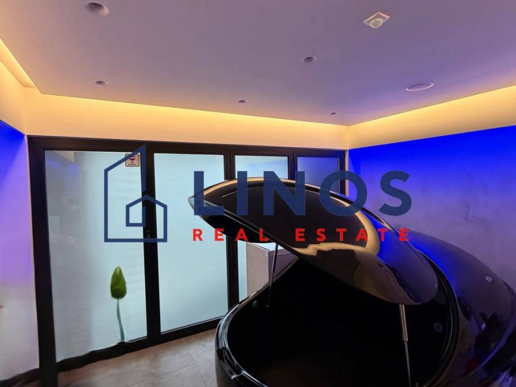 Εσωτερικοι χώροι