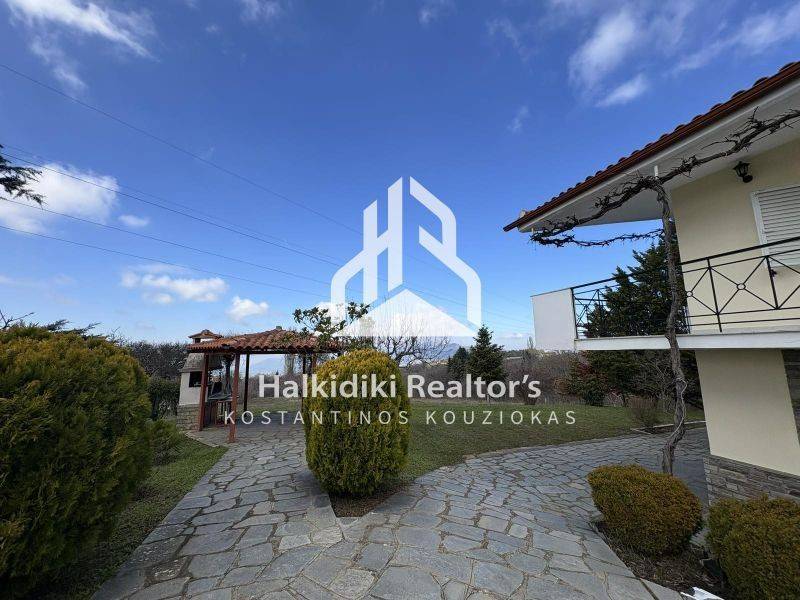 Θέα από μπαλκόνι