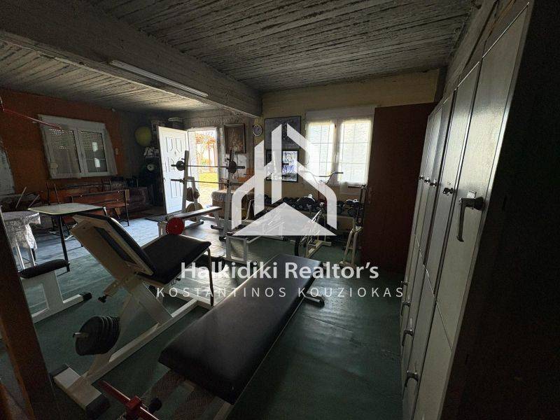 γυμναστηριο