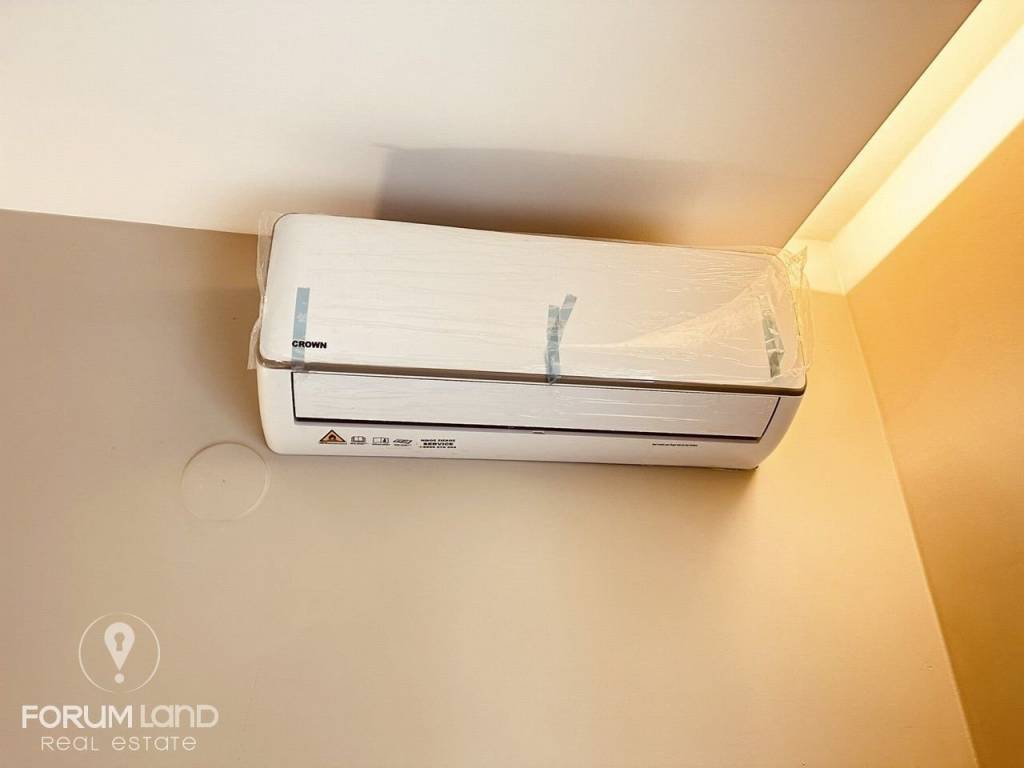 Forumland Real Estate, Κλιματιστικό