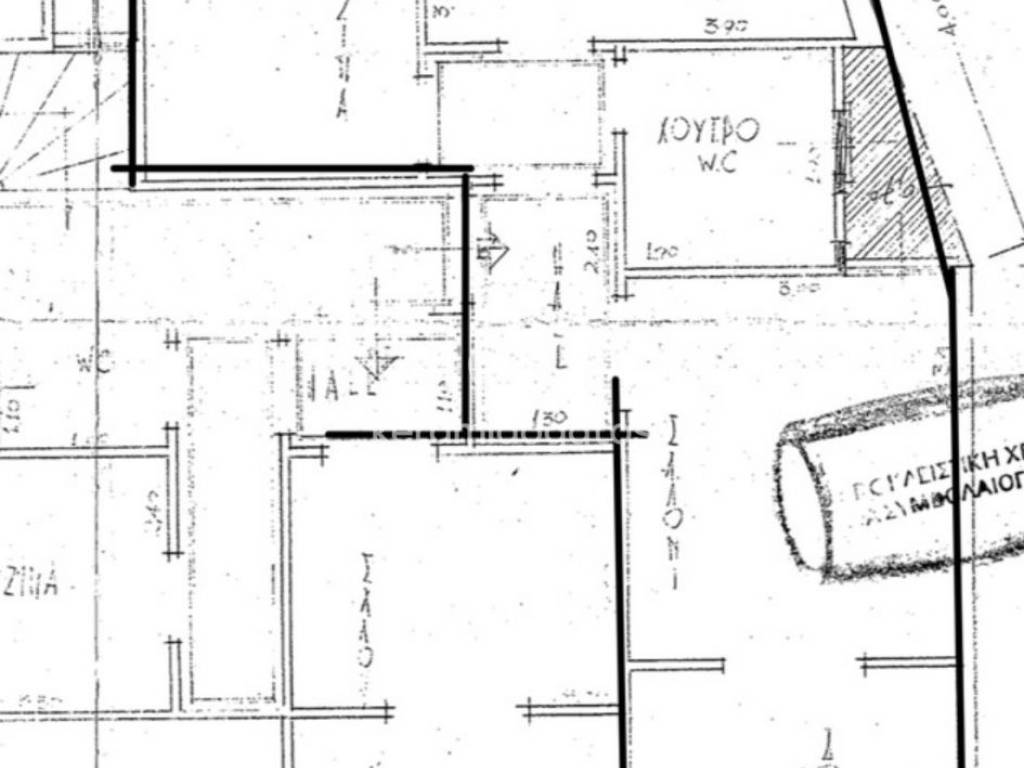 Εσωτερικοι χώροι