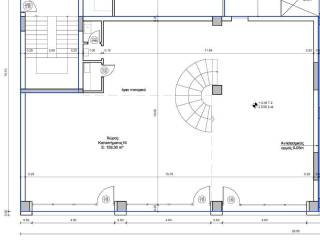 Κάτοψη ισογείου