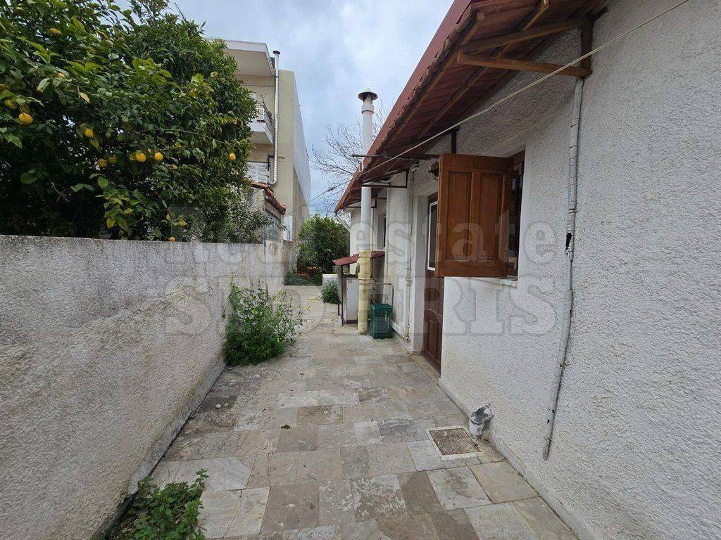 Εξωτερική όψη στο πλάι