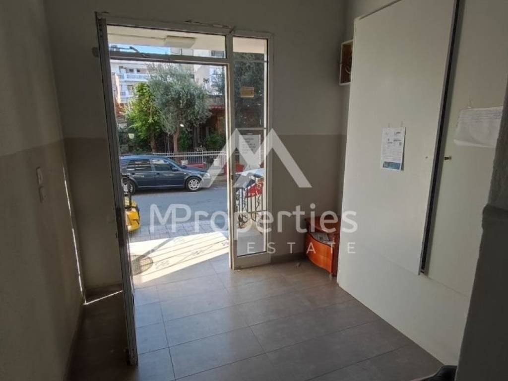 Άποψη χώρου