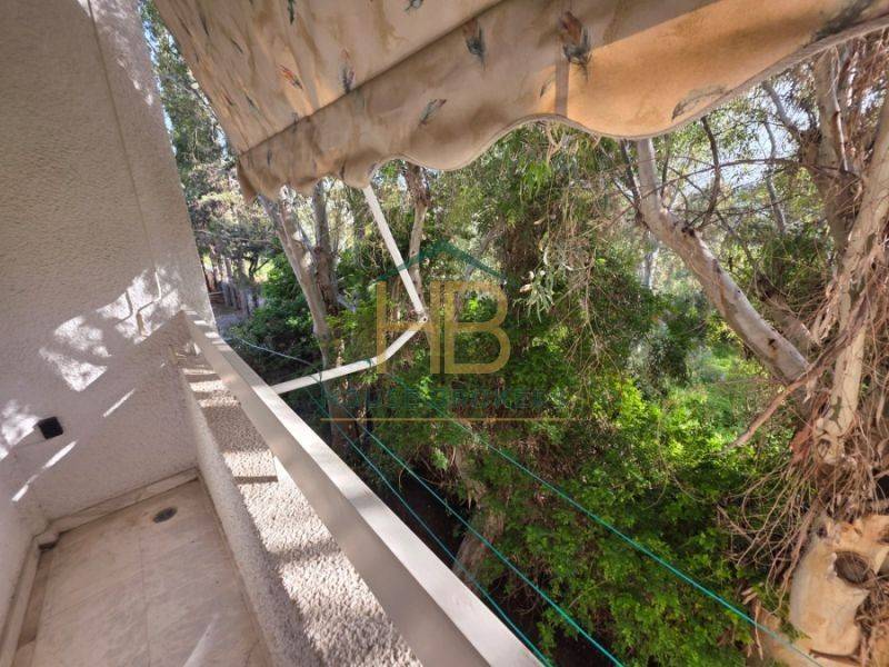 Θέα από μπαλκόνι