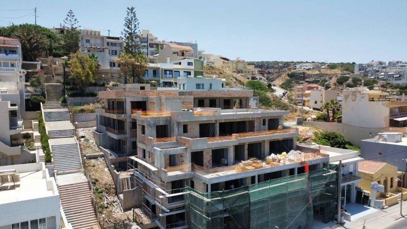 Θέα από μπαλκόνι