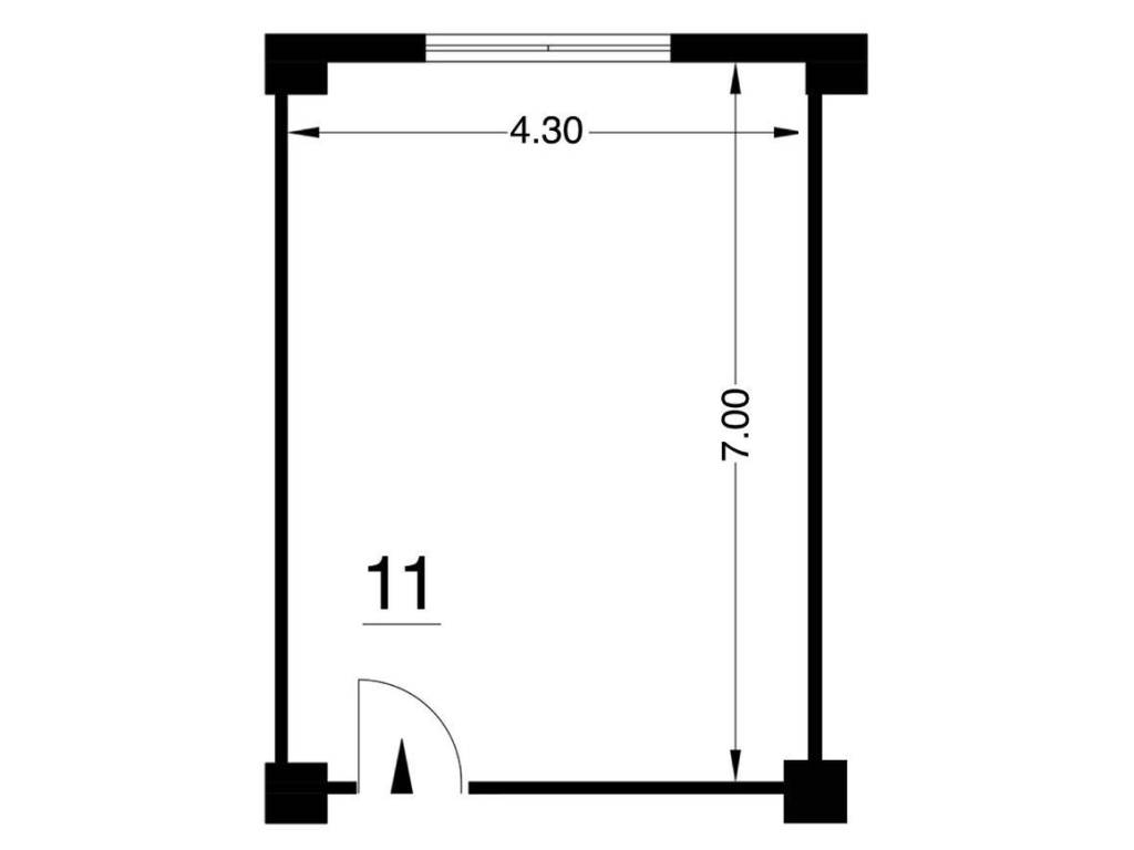 διαστάσεις γραφείου