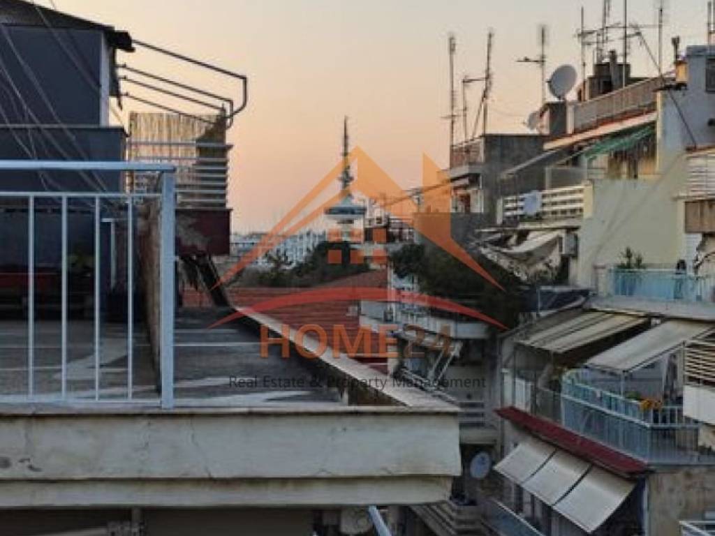 Θέα από μπαλκόνι