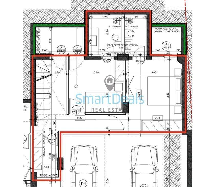 Εσωτερικοι χώροι