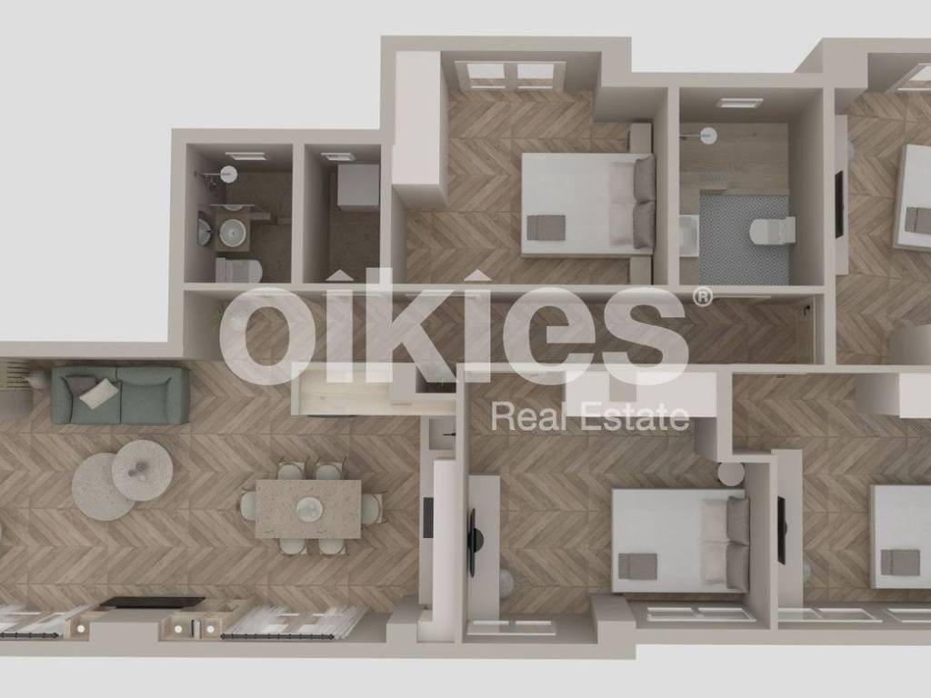 Εσωτερικοι χώροι