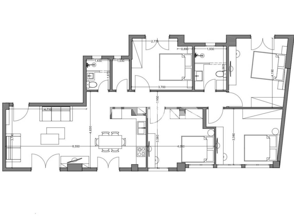 Εσωτερικοι χώροι